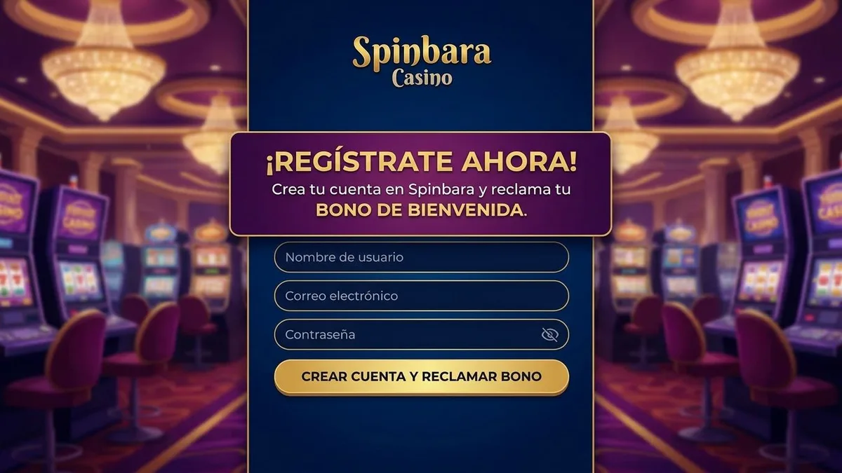 Registro con bono en Spinbara